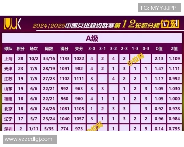 杭州排球队以85分领跑精英赛积分榜展现强大实力